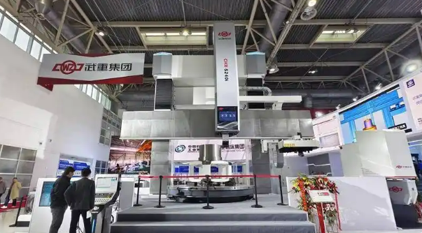 湖北加速打造世界級工業母機產業高地