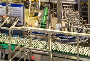 今年一季度，福建啤酒出口穩居全國第一