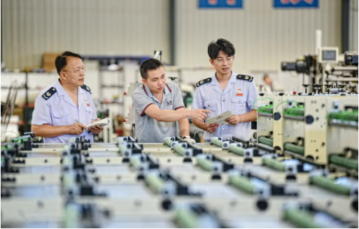 稅收數據里的新質生產力