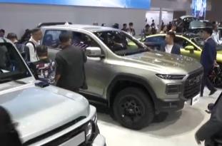 車企布局細分賽道 外國供應商看好中國汽車加碼在華投入