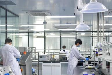 醫藥工業“鏈”上數智化！7部門發文釋放新信號