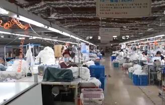 多平臺協同“線上”架橋 服務外貿企業“外轉內”擁抱國內市場