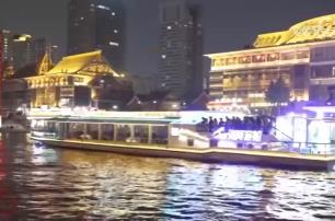 多地以“船”為媒“上新”消費新場景新業態 文旅市場潛力不斷激活