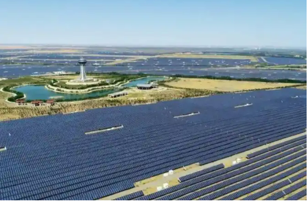 南方電網經營區域一季度新增新能源裝機同比增長超五成
