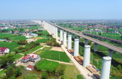 一季度江蘇交通固定資產投資創歷史新高