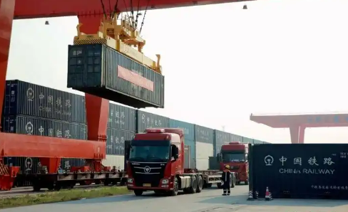 廣西鐵路發力多式聯運降本增效