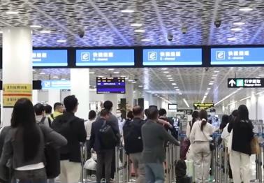 透過數據看“流動”中的“五一”假期活力四射 “ChinaTravel”涌熱潮