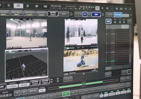 行走一線探尋中國電影工業化“科技密碼” 觸摸中國電影的“工業指紋”