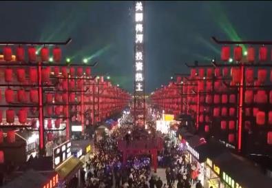 “五一”出游熱：文旅體驗升級 多場景催生消費新活力