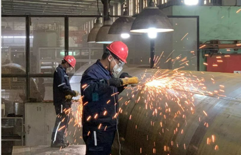 國際市場取得突破 渤海裝備中標中東市場抗酸油氣管道項目