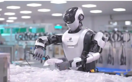 四川人工智能企業已達1300余家 2024年創收1300億元