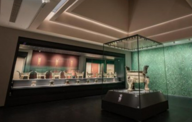 180余件夏商周時期一級文物將亮相“安徽文明史陳列”展