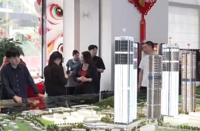 “五一”假期深圳樓市持續火熱 新樓盤入市積極