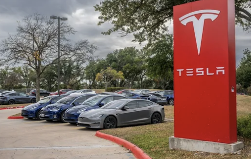 特斯拉在歐洲銷量繼續下滑