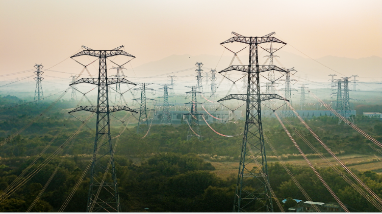 全國最大規模海上風電打捆送出工程投產