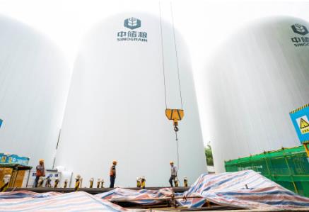 大國糧倉科技含量十足 綠色優儲讓糧食住進好“房子”