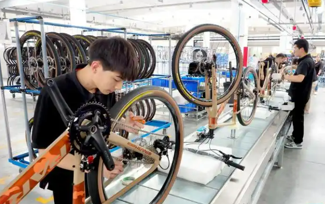 體育用品制造業列入山東重點產業鏈