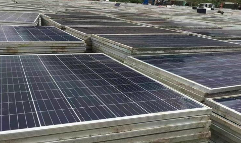 廢舊光伏組件回收利用仍需規范化、產業化