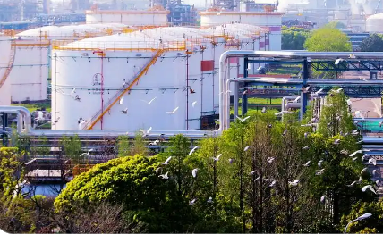 鎮海煉化創建“無廢石化基地”