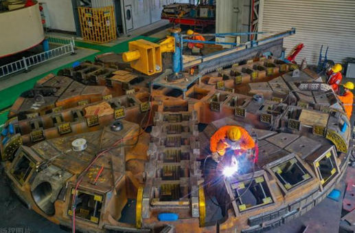 閑置盾構機再制造，造出產業新“藍海”