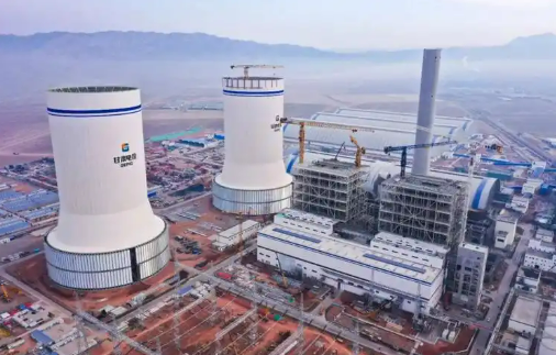 甘肅電投“加速度”驅動發展“新引擎”