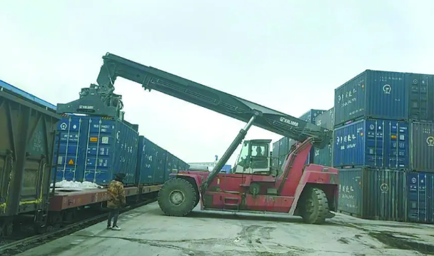 青海一季度外貿動能強勁 進出口總值同比增長87.8%