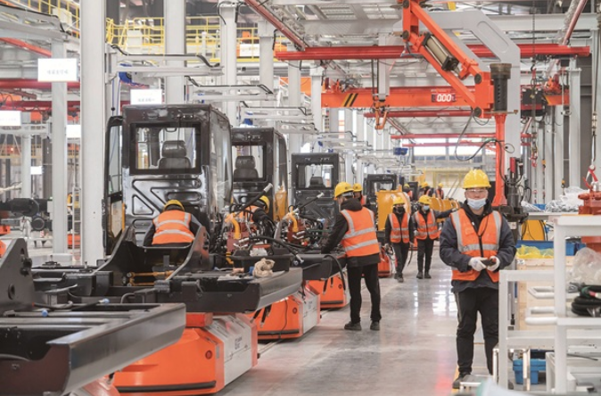 廣西國企實現一季度“開門紅”