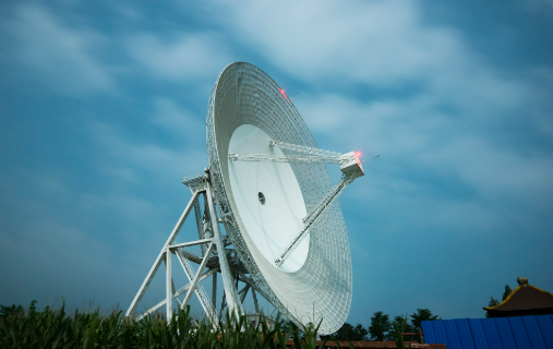 實時“掃描”風云變幻 世界最大氣象觀測網如何煉成？