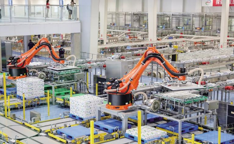 內蒙古印發科技標桿企業認定管理辦法