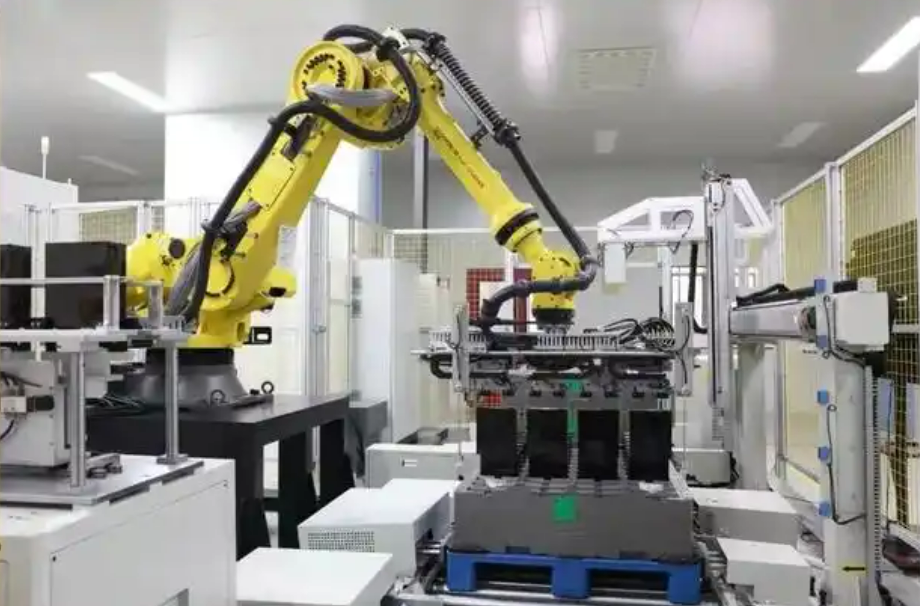 江西上饒制造業“智改數轉”加速培育新質生產力