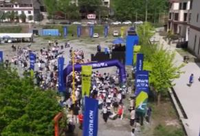 “賽事經濟”激活綠水青山 “戶外+”跨界融合全業態釋放消費新熱點
