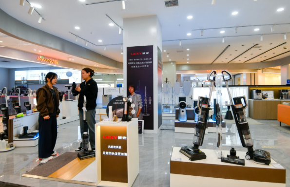 釋放消費潛力，提升發展競爭力——首發經濟激發城市新活力