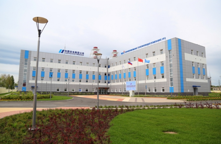 伏爾加河畔的華電藍——中國華電打造中俄能源合作典范