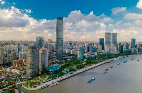 金融活水持續激發科創活力 上海北外灘全力建設股權投資集聚區