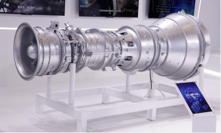 中國航發“太行25”燃氣輪機累計運行突破20000小時