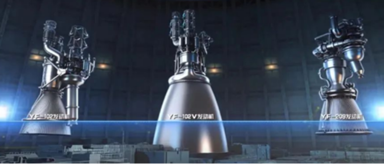 我國140噸級重復使用液氧甲烷發動機首次整機試驗成功