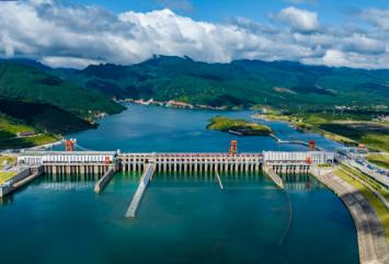 大藤峽工程累計發電量突破200億度