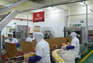 河南提升“新食力” 國人廚房添滋味