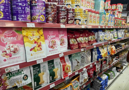 進口消費品市場紅利加快釋放