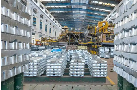 云南瞄準綠色化智能化高端化方向——向新向綠推進鉛鋅產業轉型升級