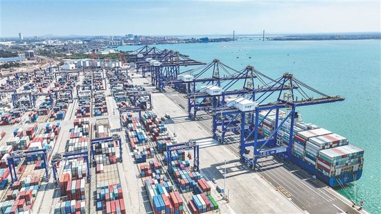 外貿產品拓內銷提速增量——北京、浙江、福建、廣東等地加快推動內外貿一體化觀察