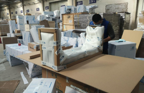 一季度中國家具行業出口額同比下降8.3% 出口數量同比增長10.7%