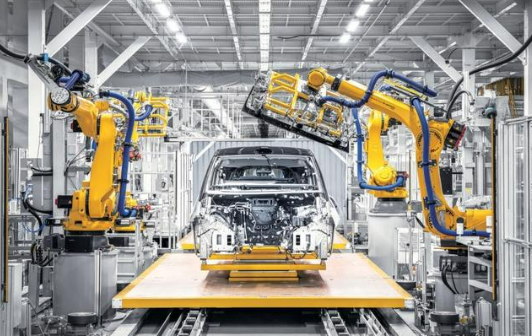 數實深度融合 北京工業經濟增長喜人