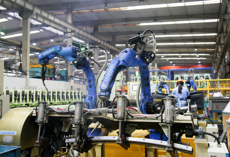 天津部署推進工業領域技術改造和設備更新