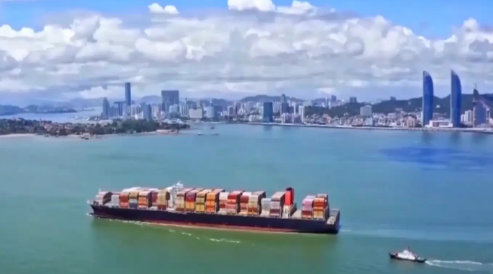 美國企業掀起“搶運潮”的背后盡顯焦慮