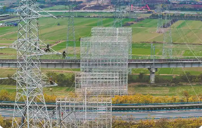 新型電力系統建設：挑戰幾多？路徑幾何？