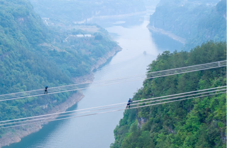 國家電網積極擴大有效投資 加快重大項目建設