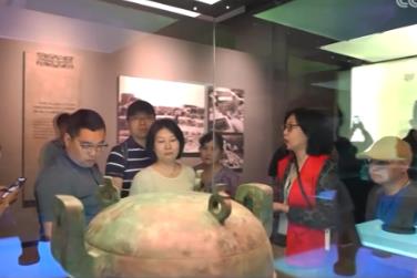 新時代我國博物館事業蓬勃發展