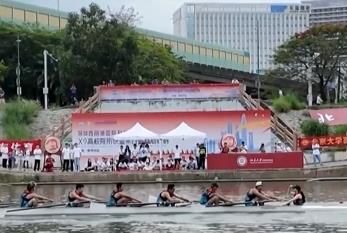 以全運會為媒引客來 “體育+文旅+商業+科技”點亮賽事經濟消費活力