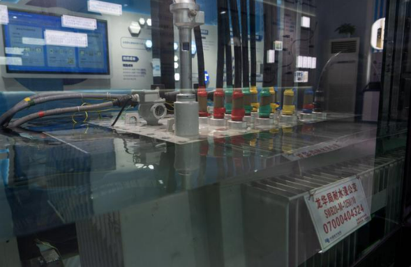 南方電網首套防水浸中低壓配電設備并網運行